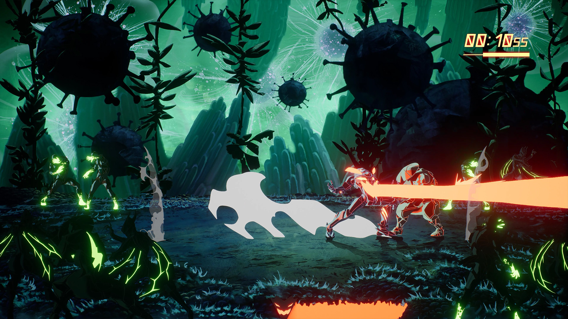 Aeon Must Die! Soundtrack screenshot 3