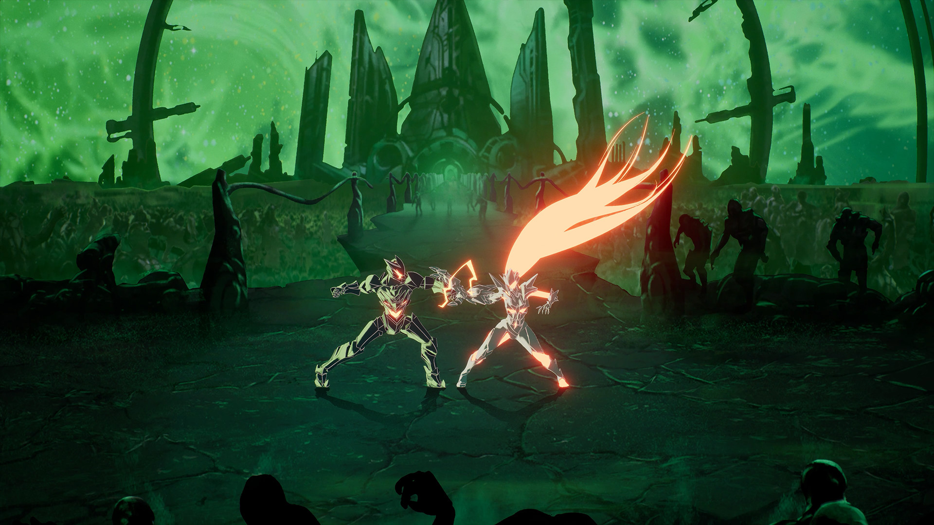 Aeon Must Die! Soundtrack screenshot 7