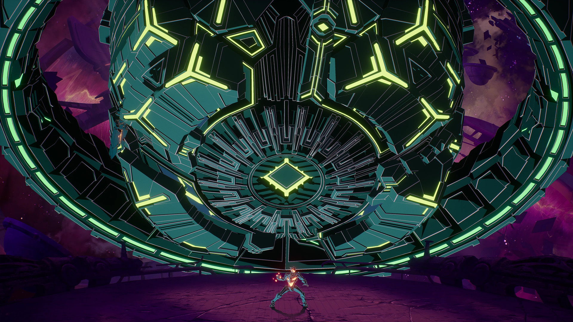 Aeon Must Die! Soundtrack screenshot 2