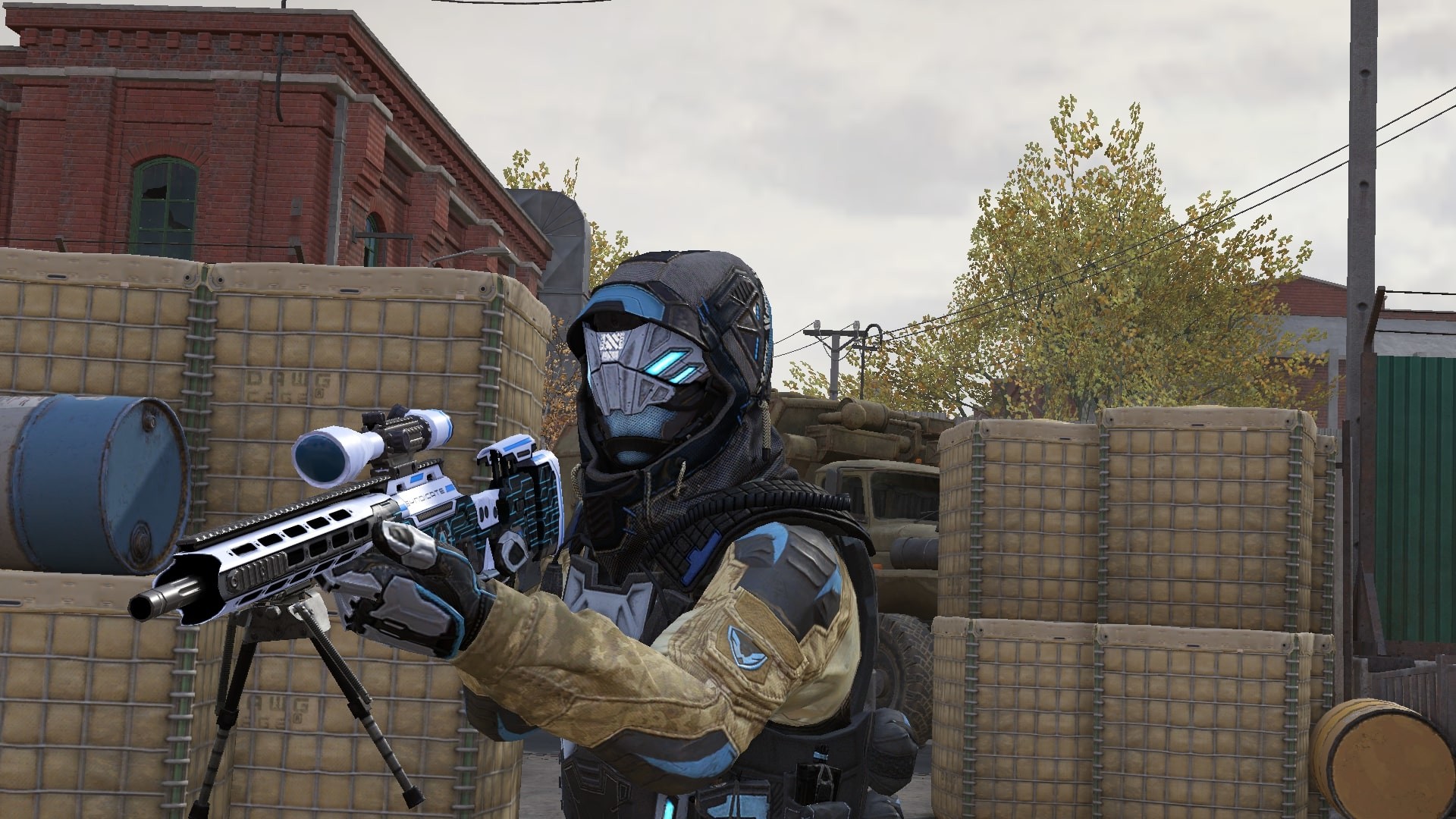 Warface: Clutch — "Syndicate" weapon set screenshot 17