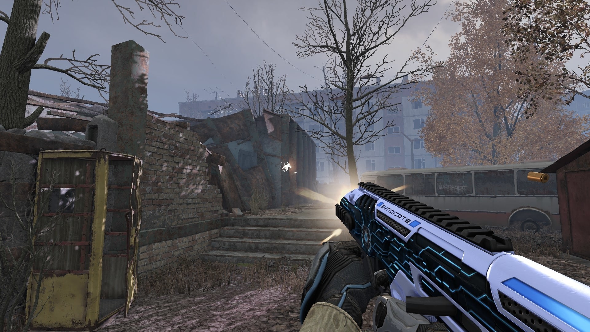 Warface: Clutch — "Syndicate" weapon set screenshot 10