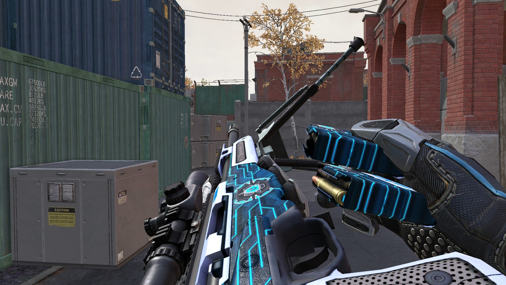 Warface: Clutch — "Syndicate" weapon set screenshot 24