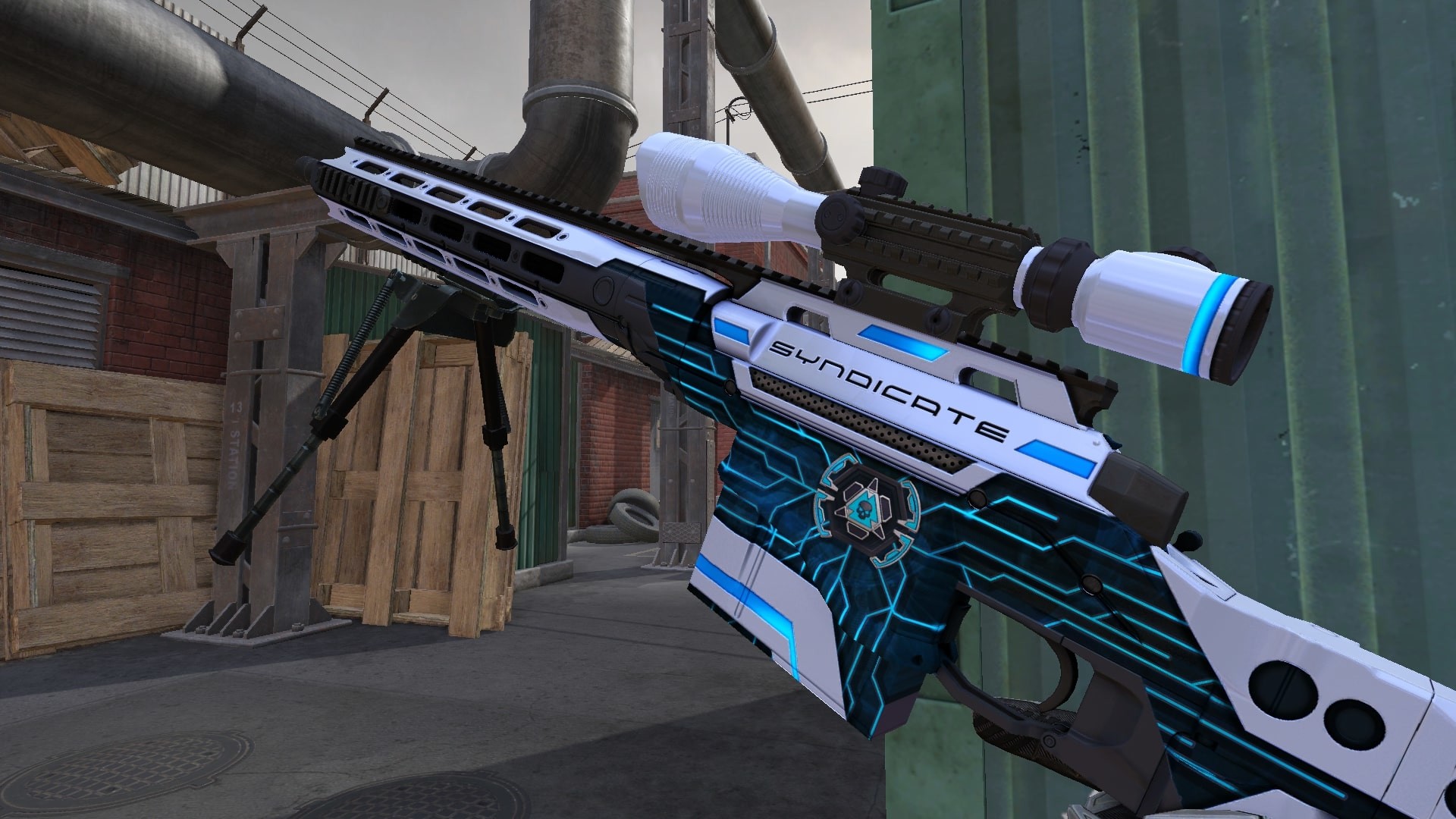 Warface: Clutch — "Syndicate" weapon set screenshot 15