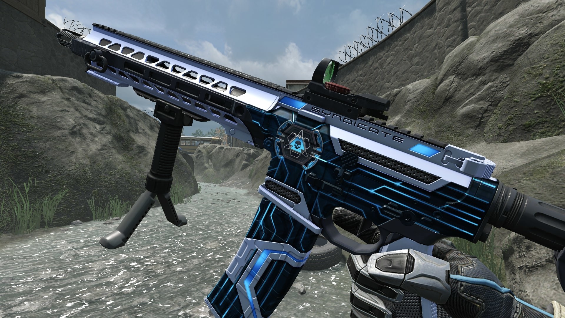 Warface: Clutch — "Syndicate" weapon set screenshot 21