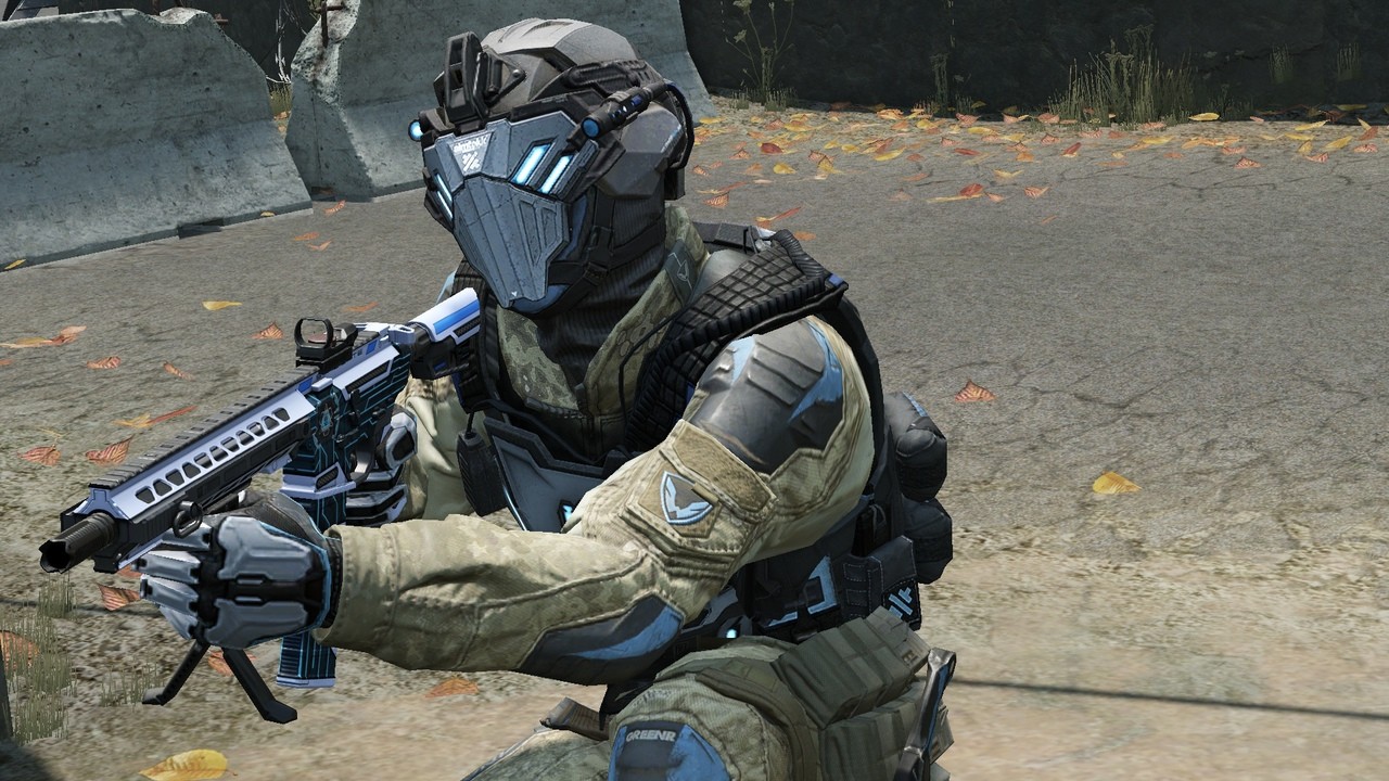 Warface: Clutch — "Syndicate" weapon set screenshot 20