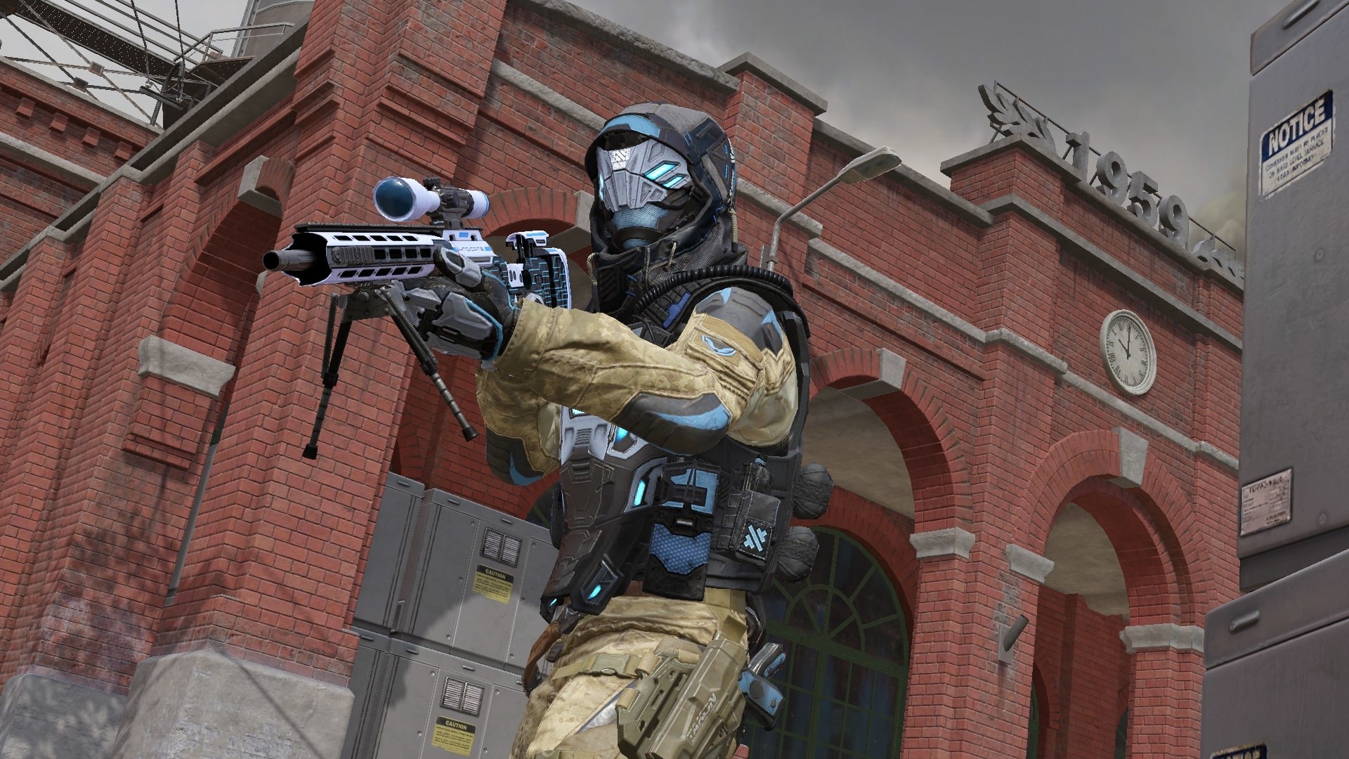 Warface: Clutch — "Syndicate" weapon set screenshot 18