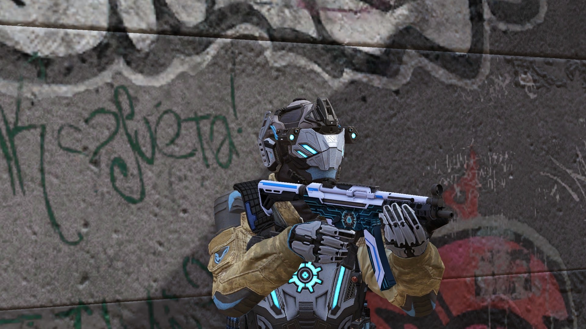 Warface: Clutch — "Syndicate" weapon set screenshot 8