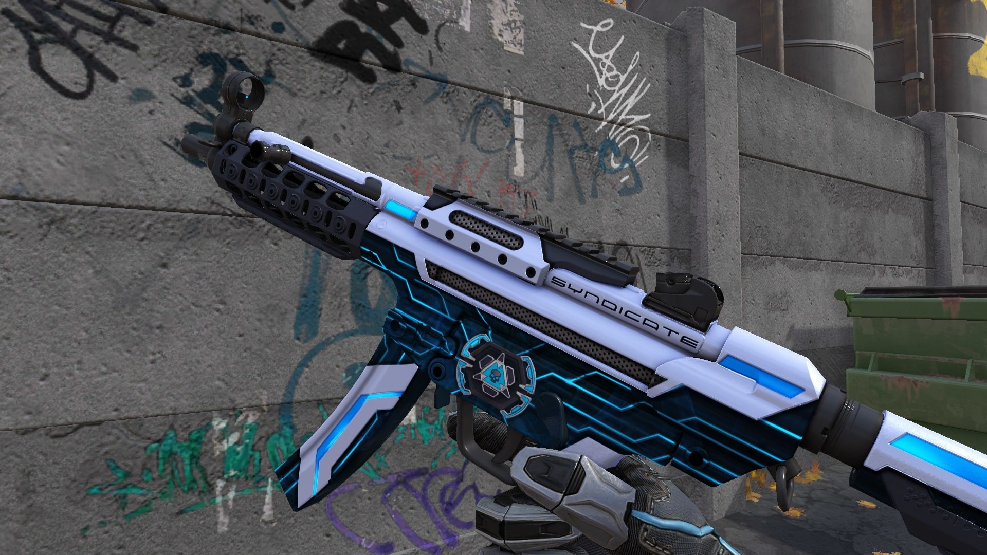 Warface: Clutch — "Syndicate" weapon set screenshot 9