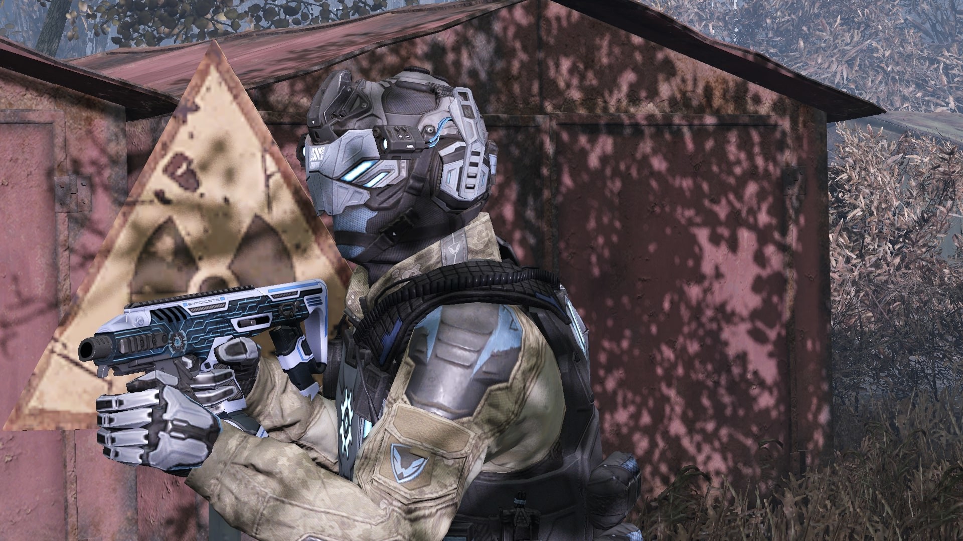 Warface: Clutch — "Syndicate" weapon set screenshot 12