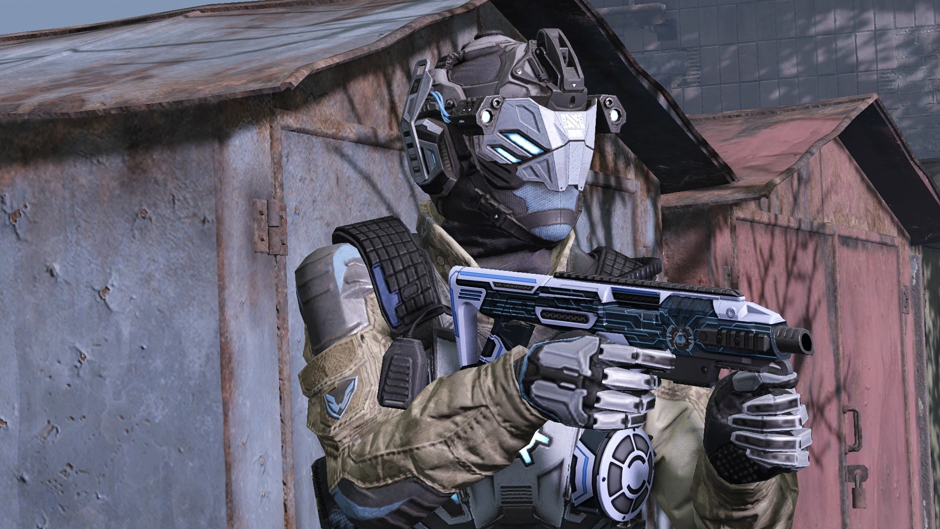 Warface: Clutch — "Syndicate" weapon set screenshot 13