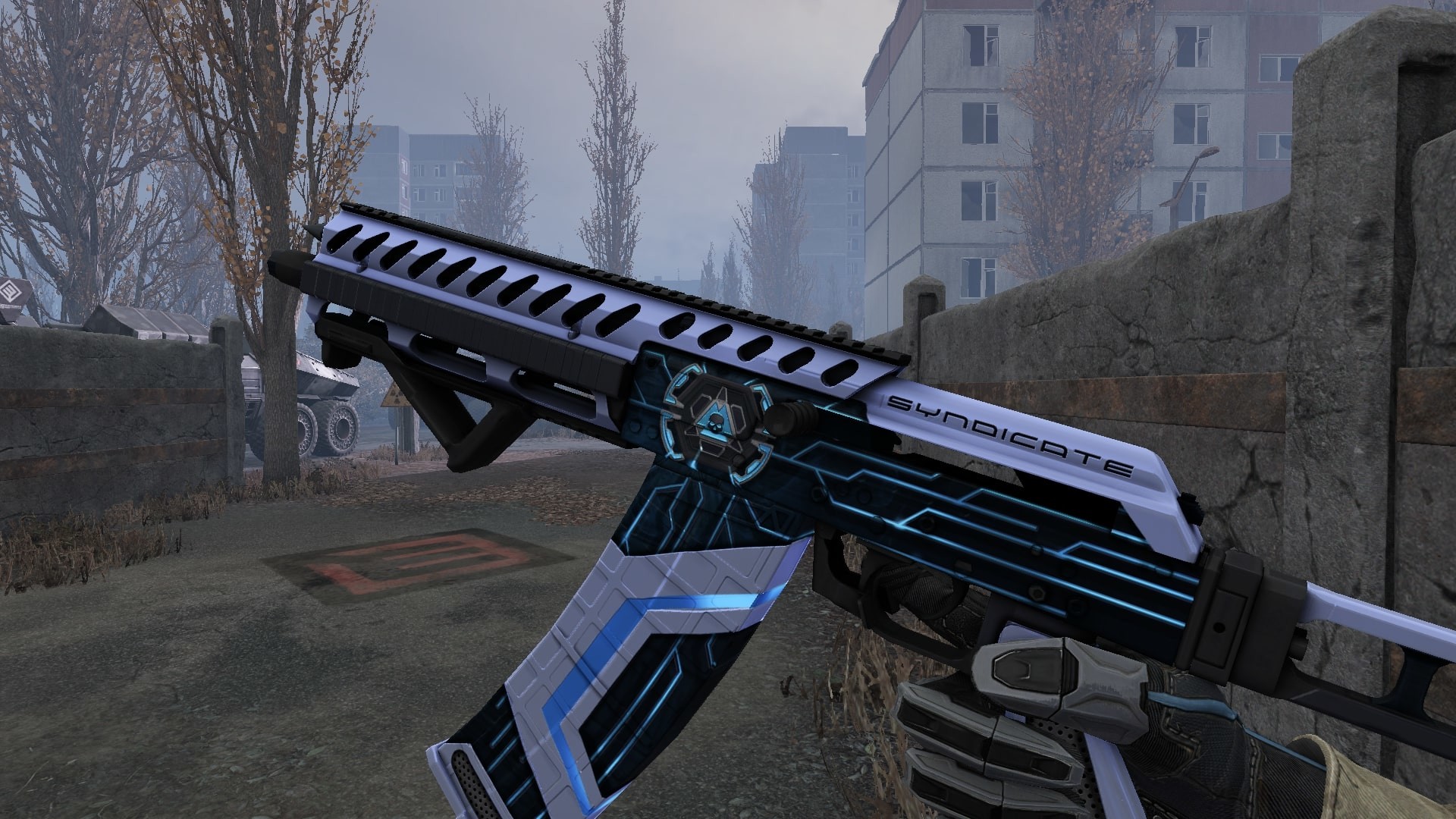 Warface: Clutch — "Syndicate" weapon set screenshot 29