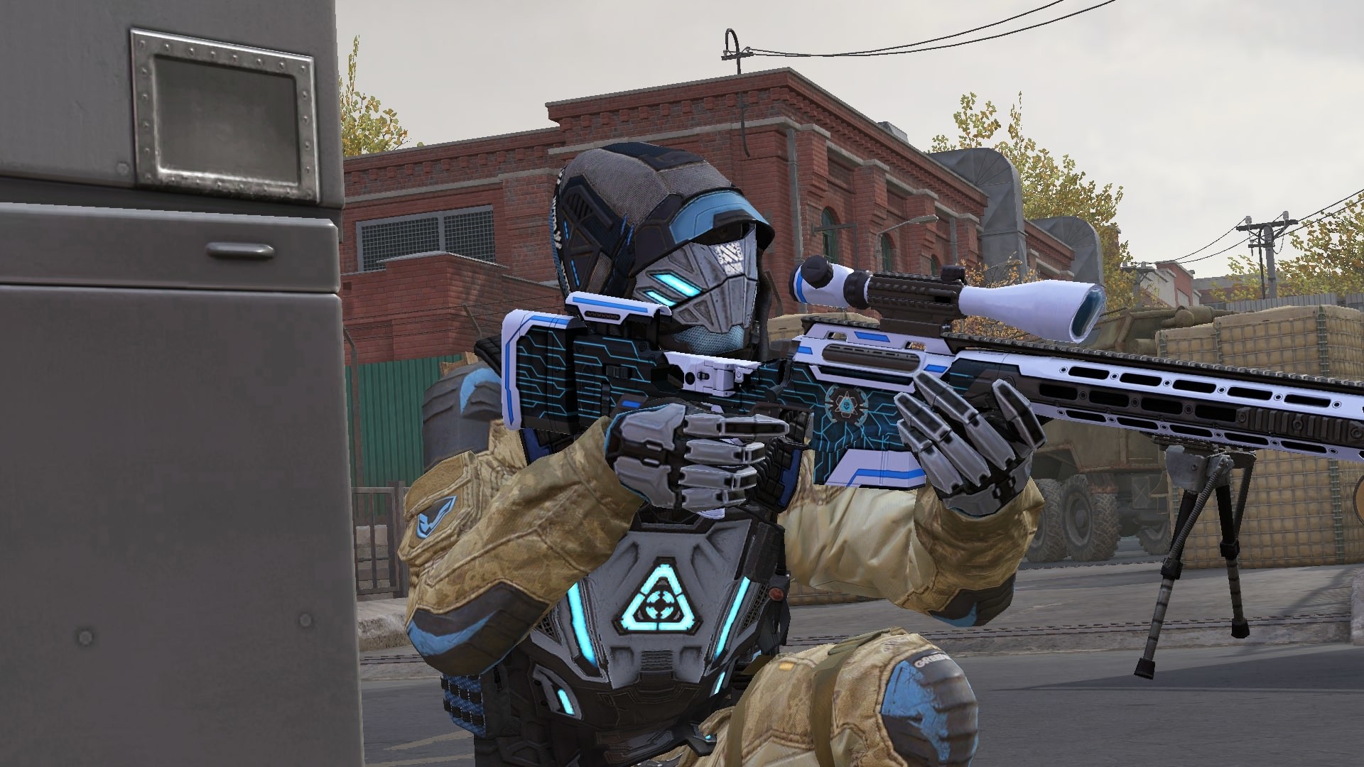 Warface: Clutch — "Syndicate" weapon set screenshot 14