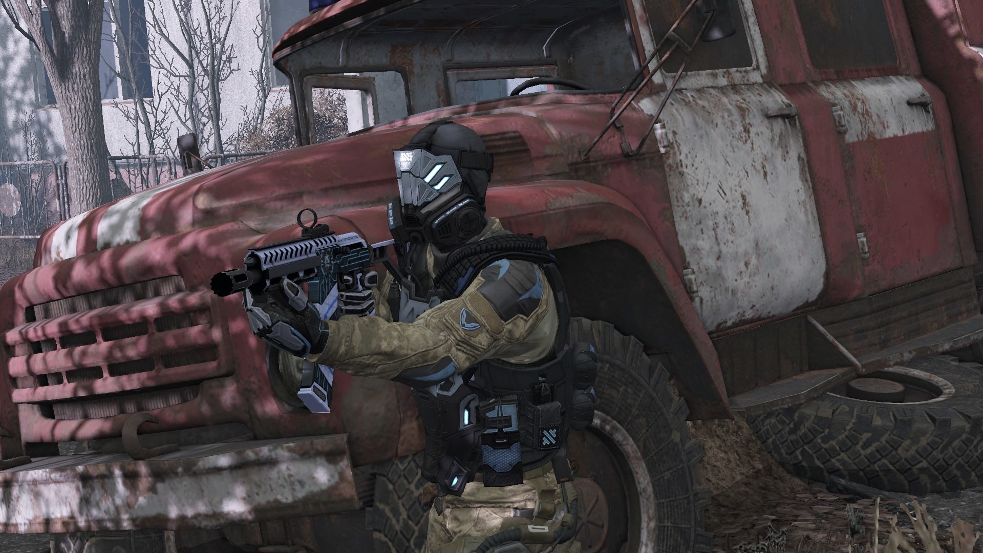 Warface: Clutch — "Syndicate" weapon set screenshot 26