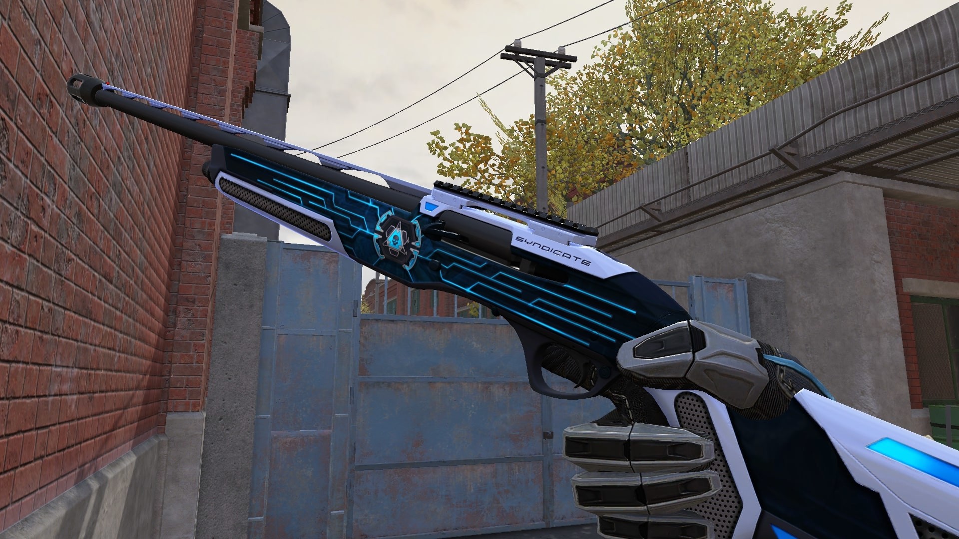 Warface: Clutch — "Syndicate" weapon set screenshot 5