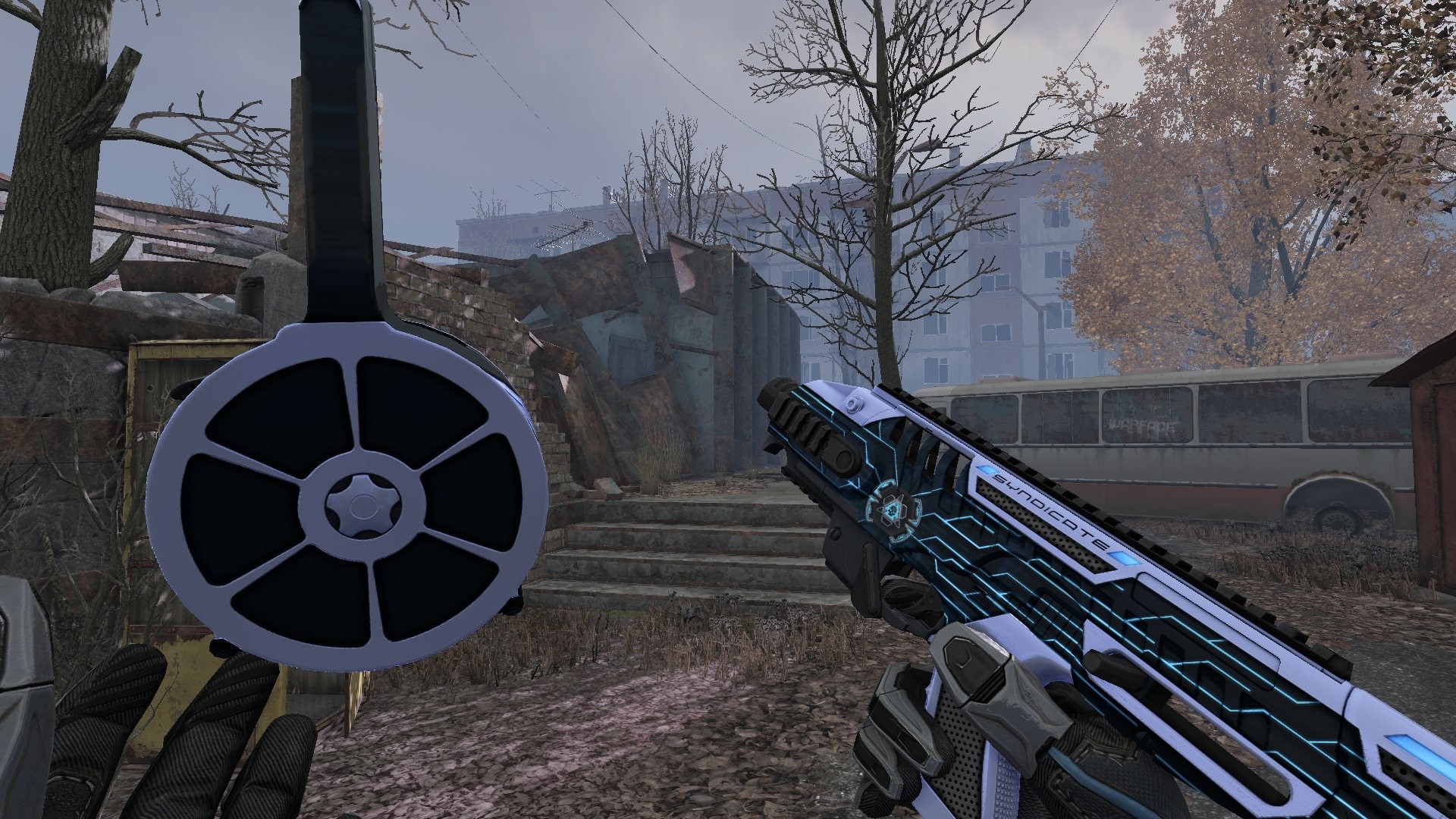 Warface: Clutch — "Syndicate" weapon set screenshot 11