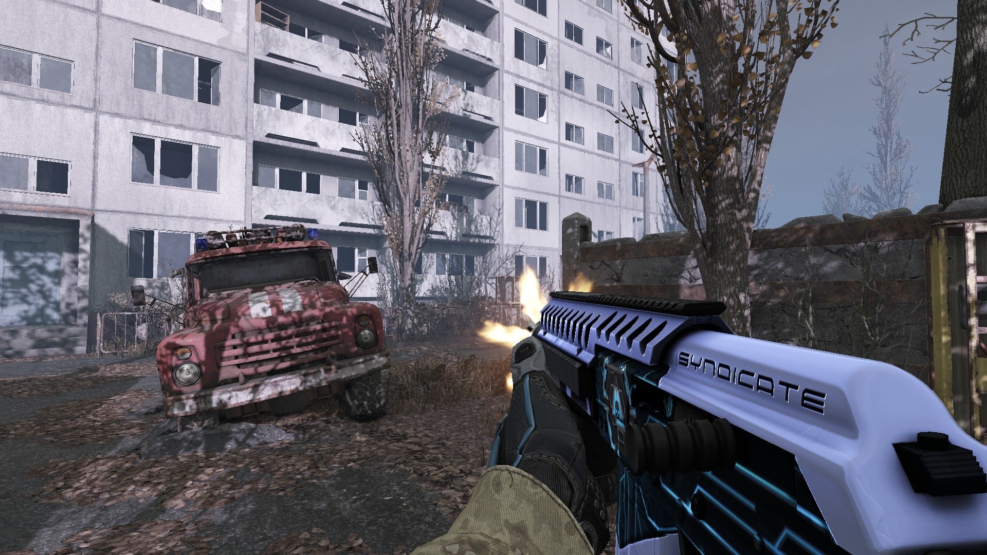 Warface: Clutch — "Syndicate" weapon set screenshot 27