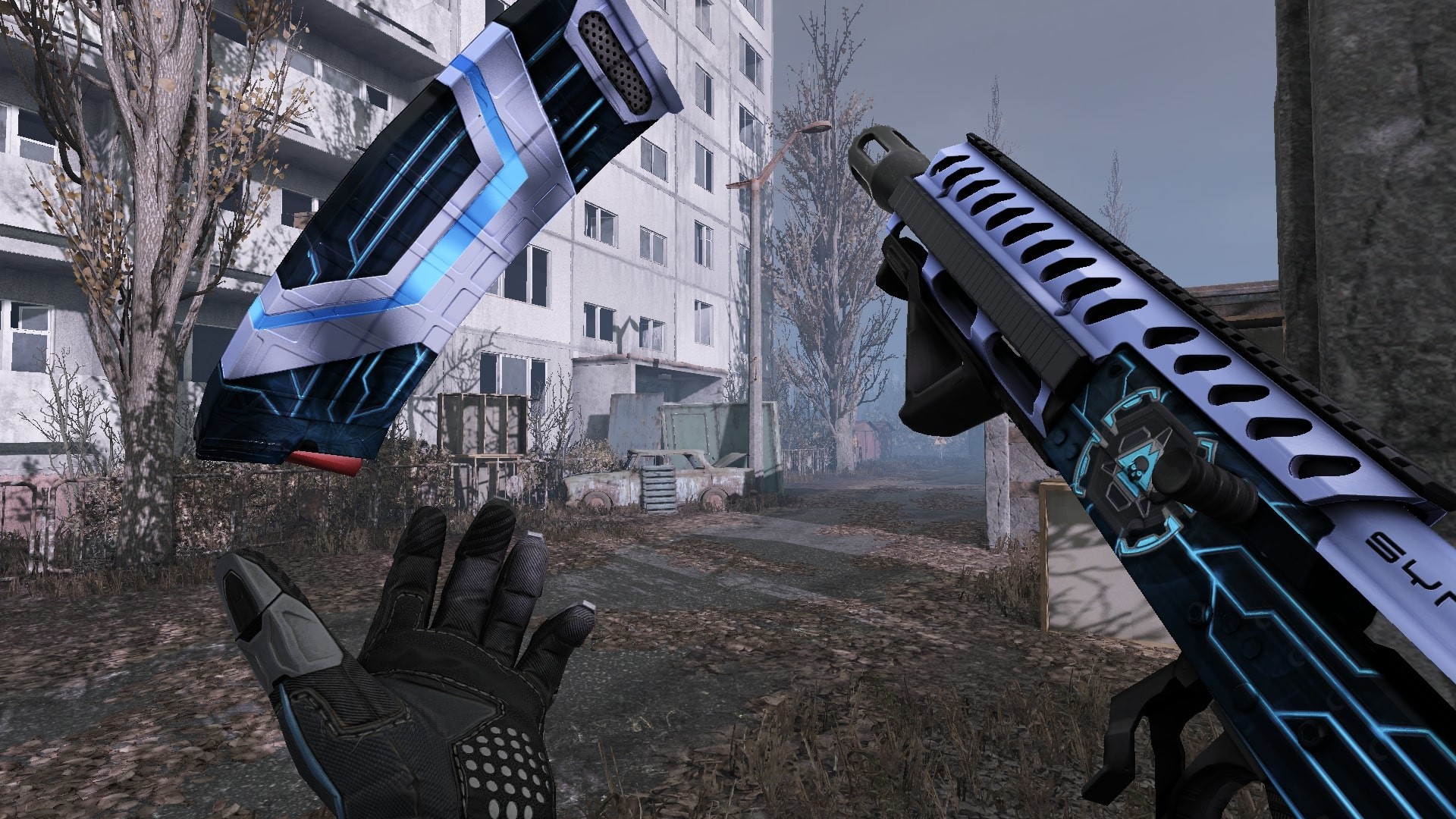Warface: Clutch — "Syndicate" weapon set screenshot 28