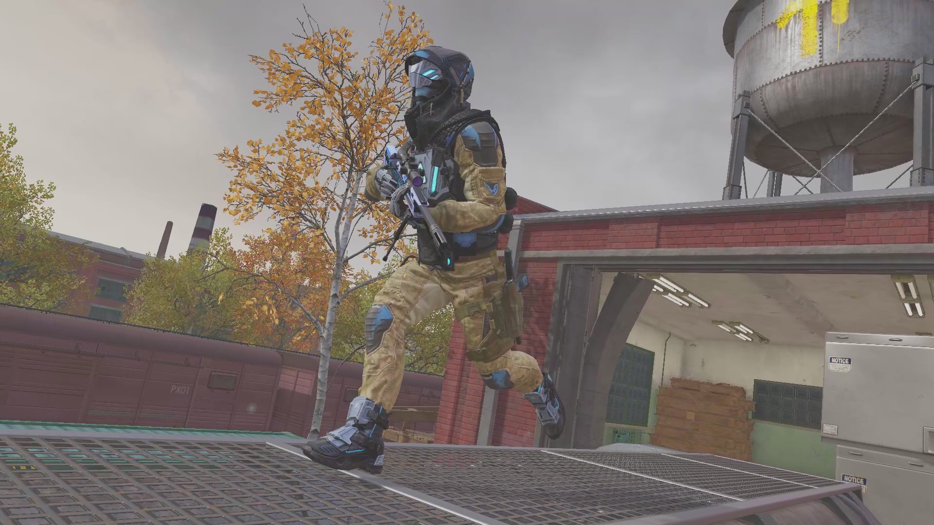 Warface: Clutch — "Syndicate" weapon set screenshot 25