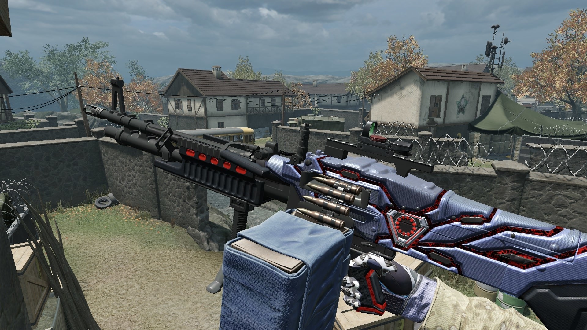 Warface: Clutch — "Phobos" weapon set screenshot 7