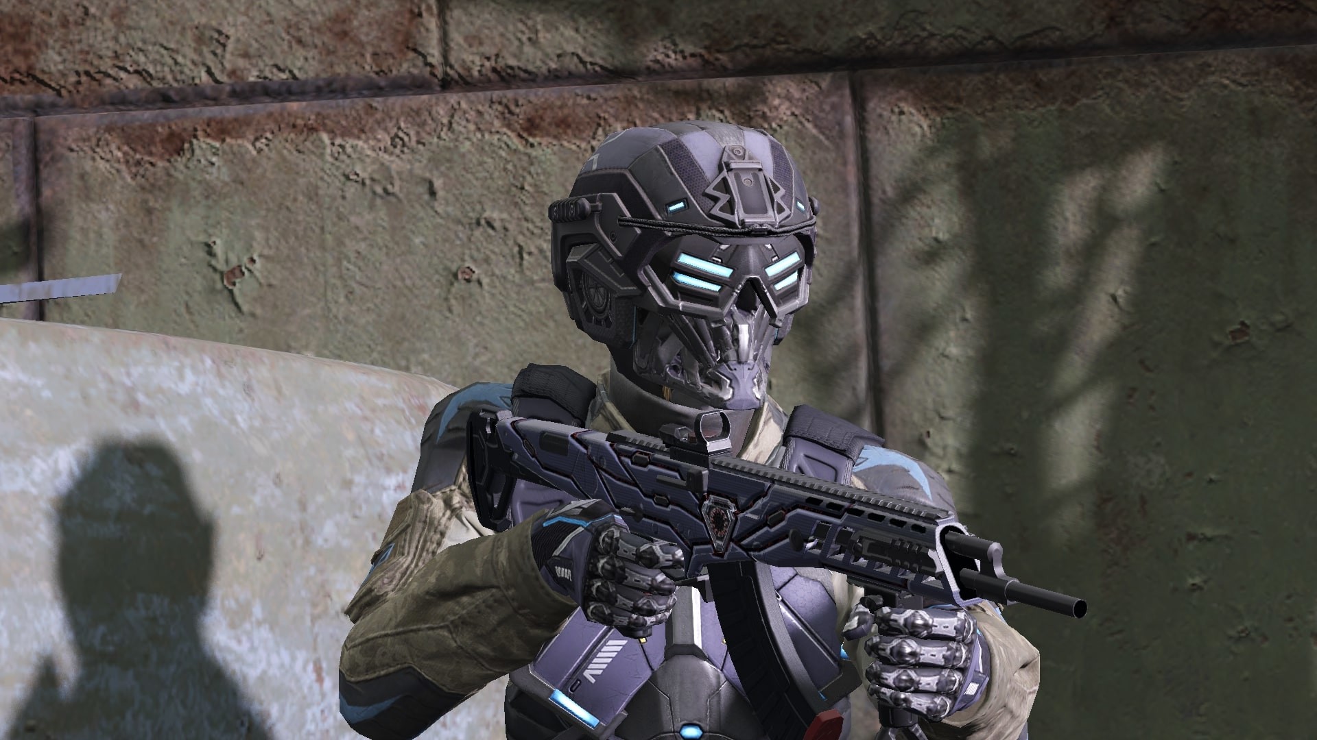 Warface: Clutch — "Phobos" weapon set screenshot 16