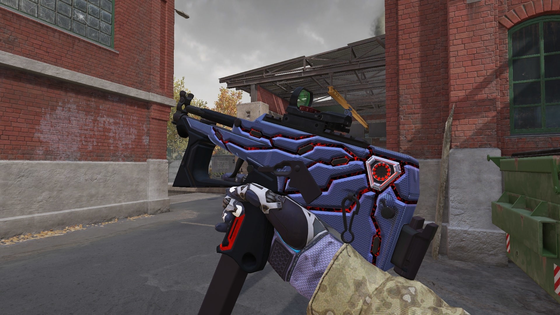 Warface: Clutch — "Phobos" weapon set screenshot 24