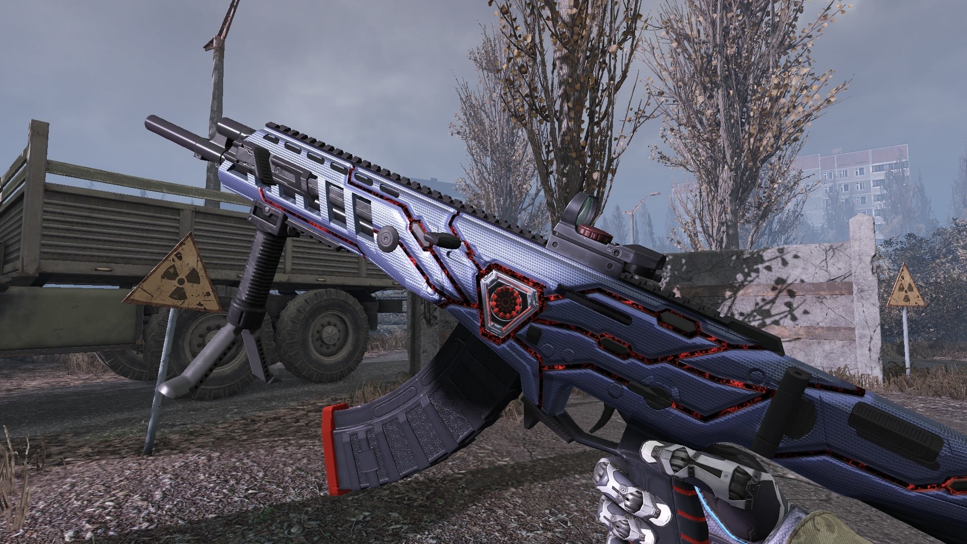 Warface: Clutch — "Phobos" weapon set screenshot 18