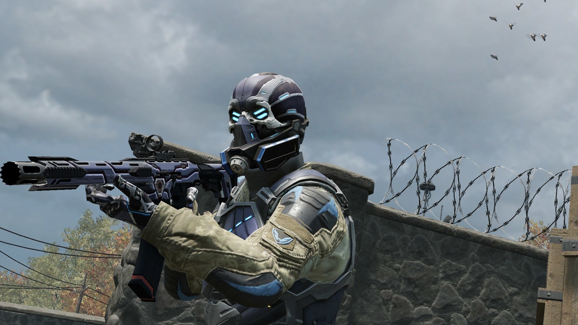 Warface: Clutch — "Phobos" weapon set screenshot 14