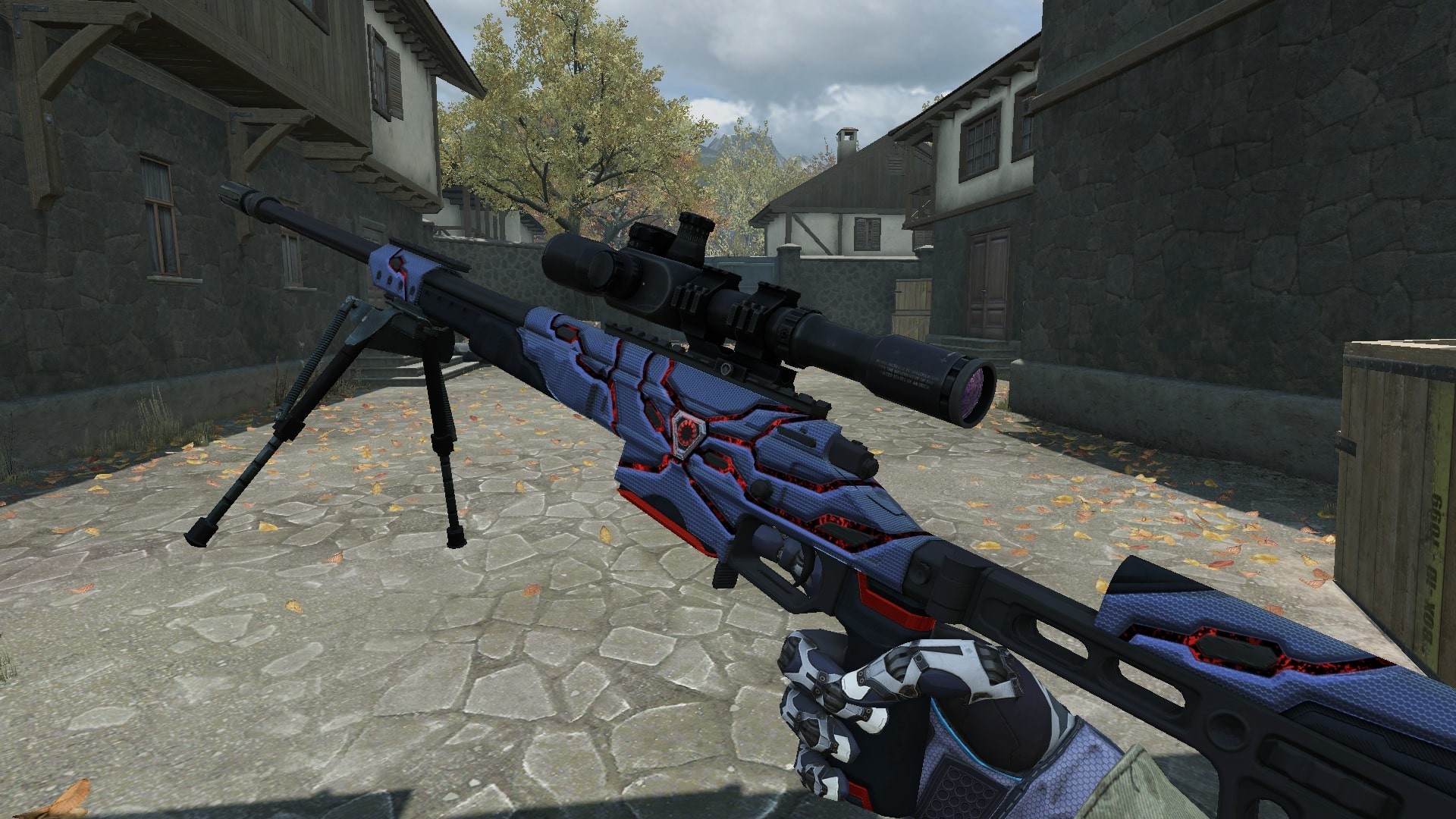 Warface: Clutch — "Phobos" weapon set screenshot 21