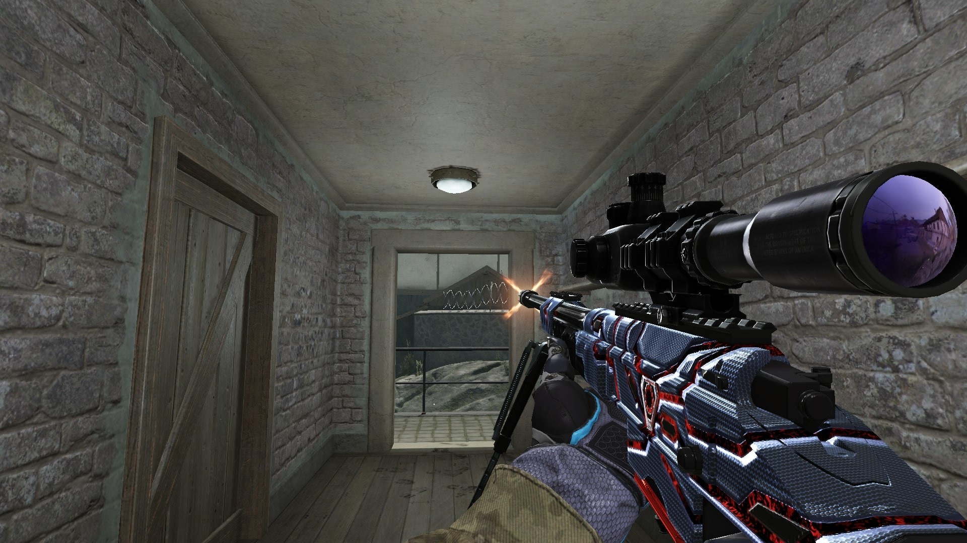 Warface: Clutch — "Phobos" weapon set screenshot 22