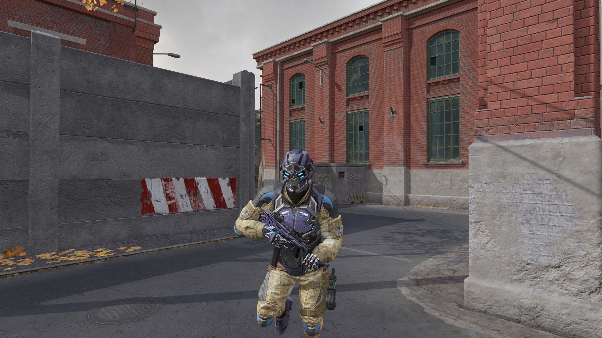 Warface: Clutch — "Phobos" weapon set screenshot 23