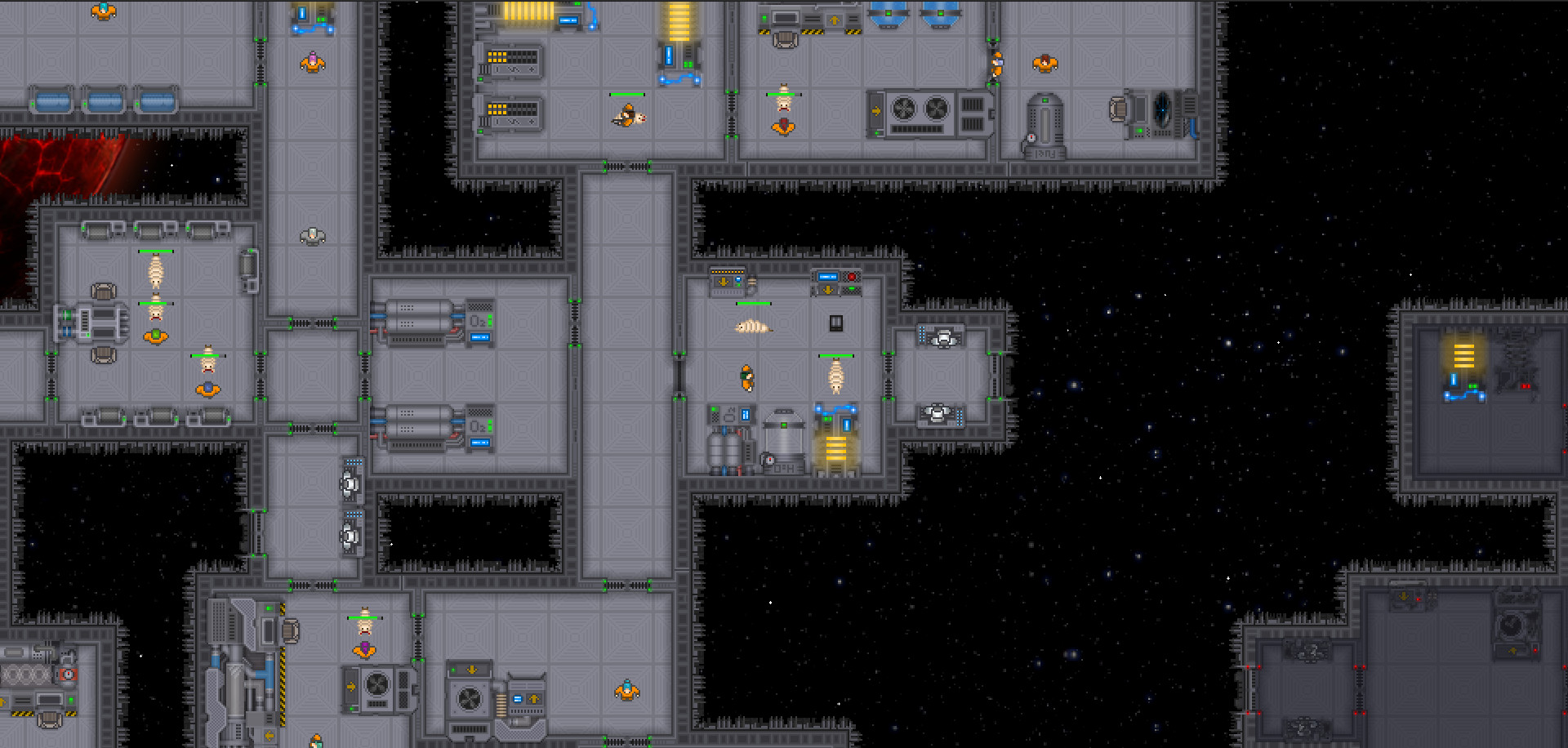 Far Sector screenshot 8