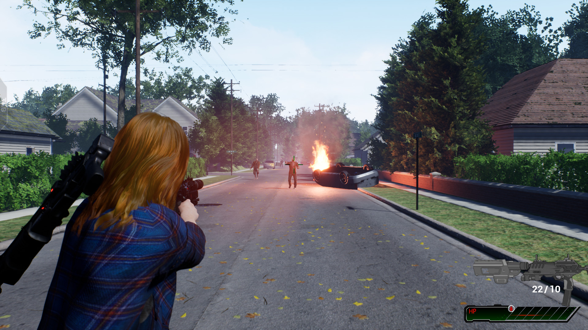 She Will Shoot screenshot 14