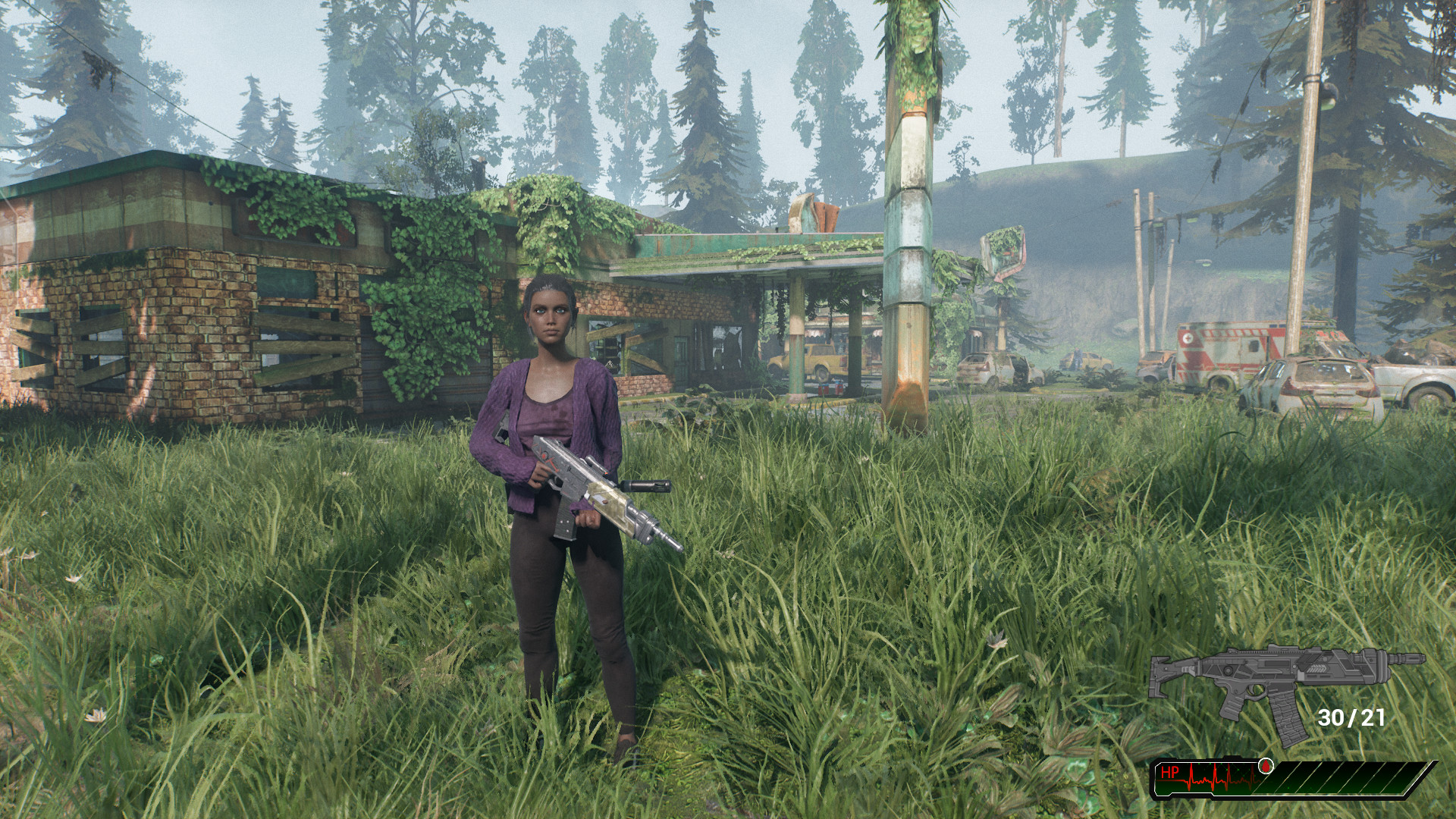 She Will Shoot screenshot 3