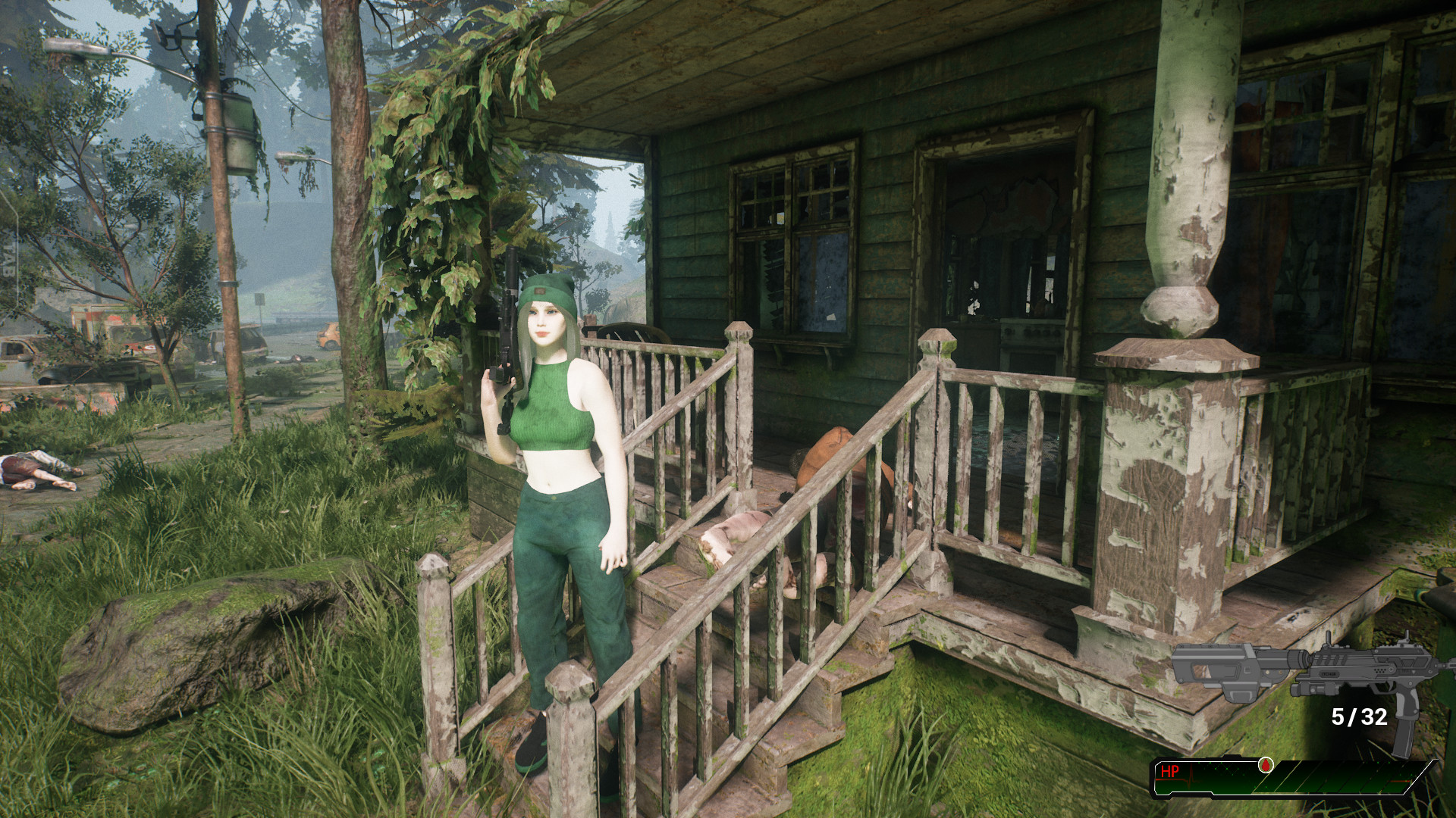 She Will Shoot screenshot 2