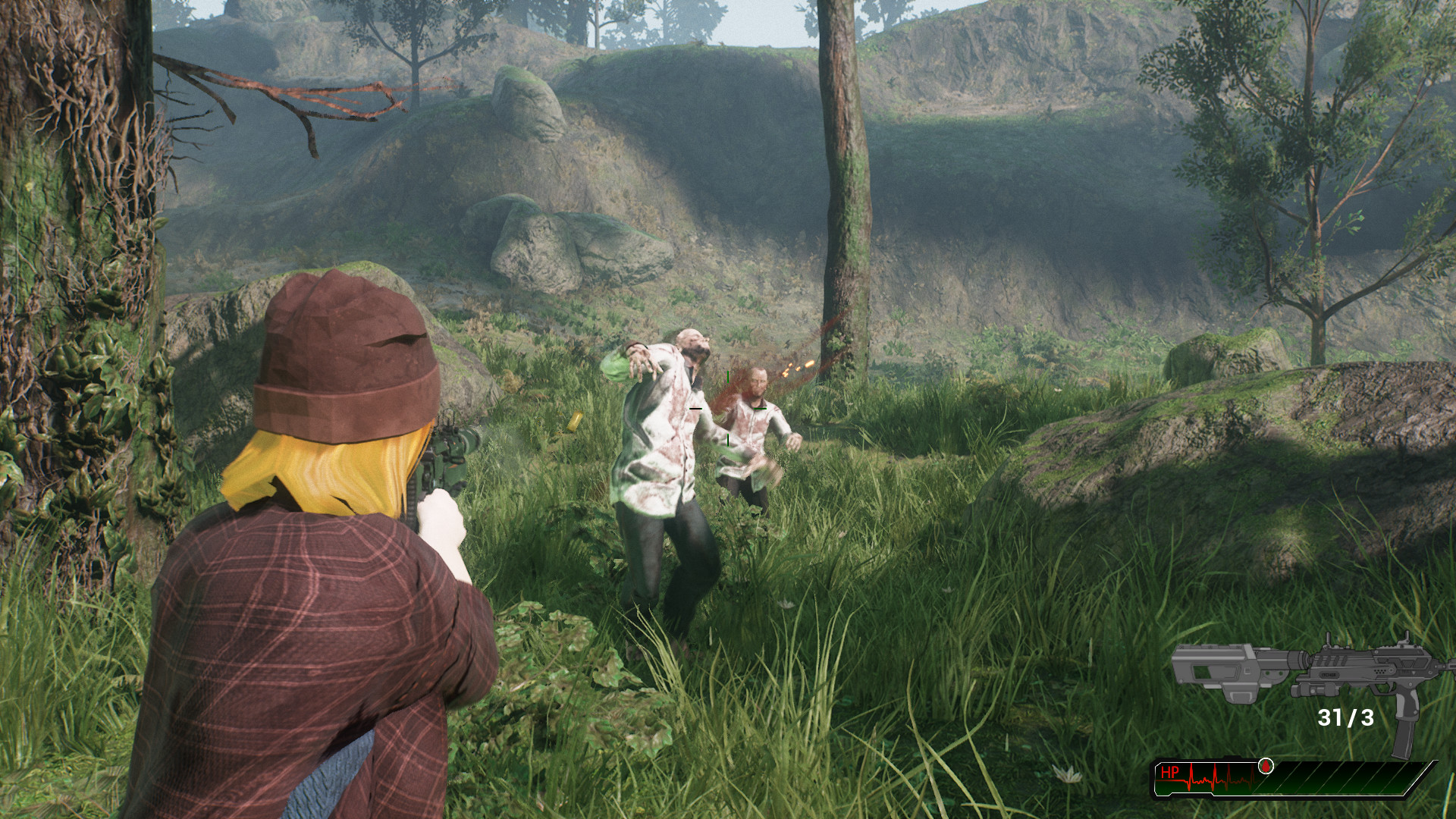 She Will Shoot screenshot 22