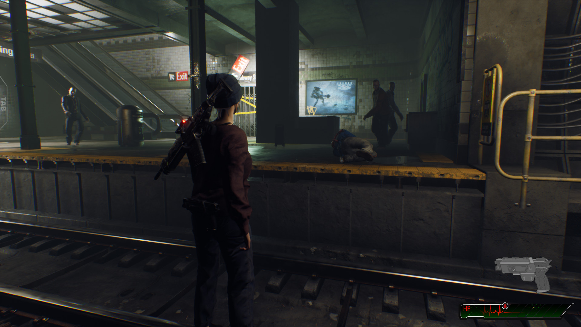 She Will Shoot screenshot 7
