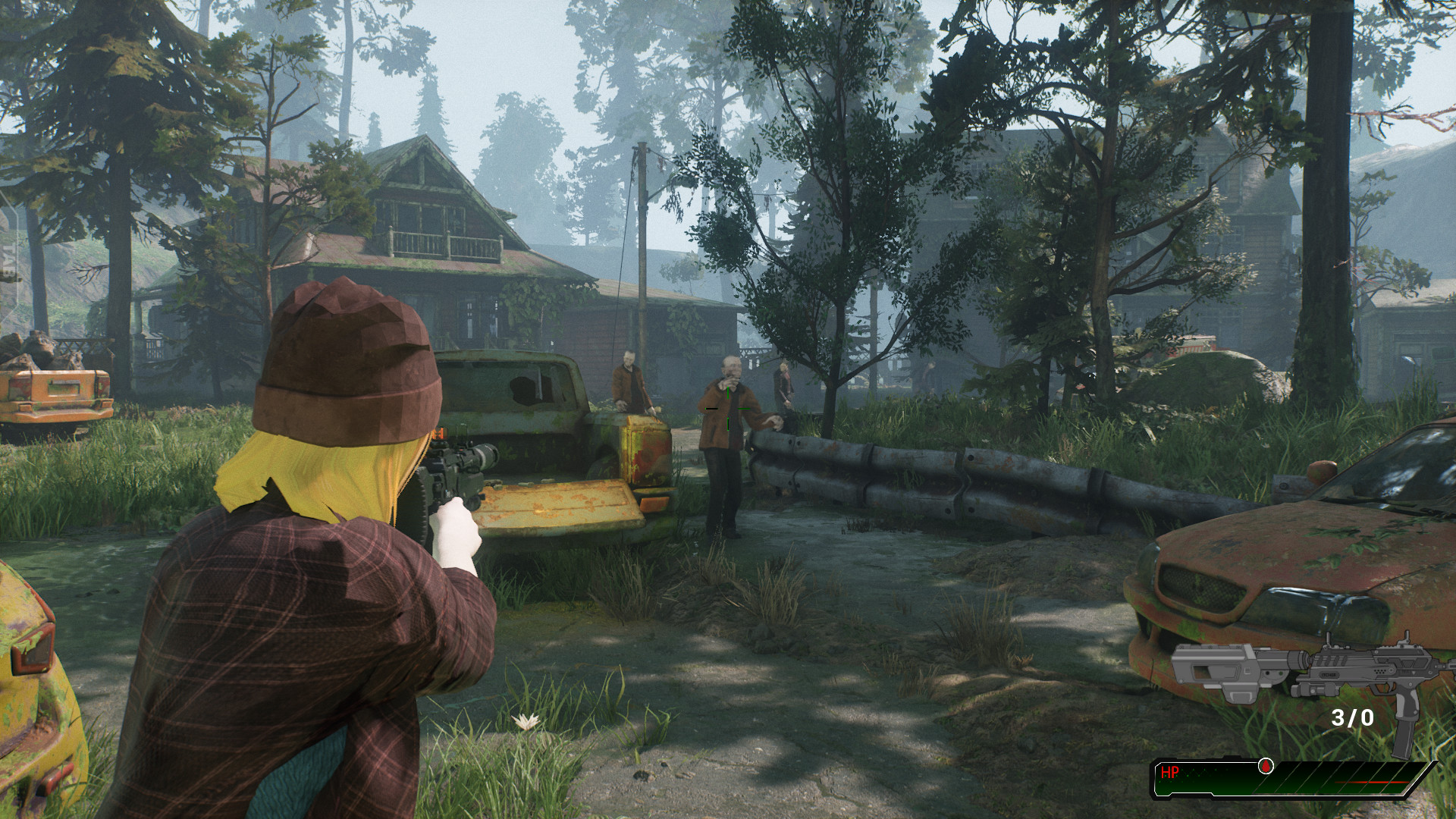She Will Shoot screenshot 20