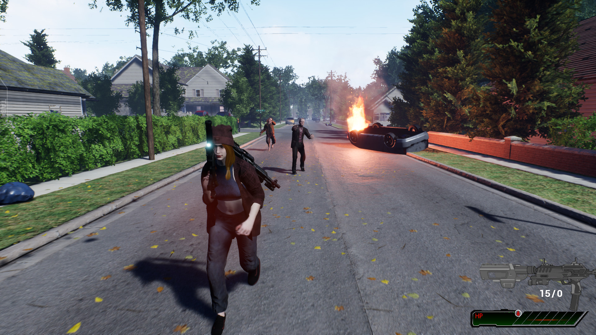 She Will Shoot screenshot 15