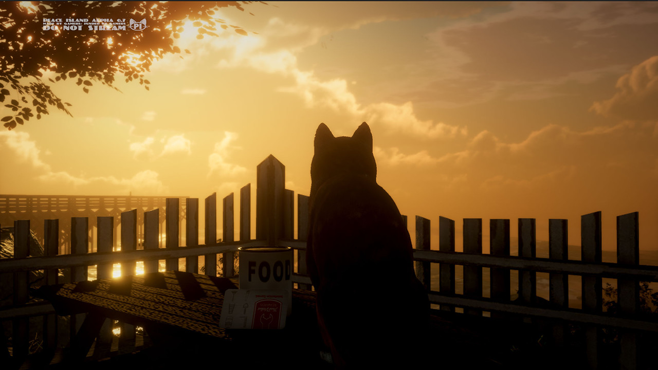 Peace Island screenshot 2