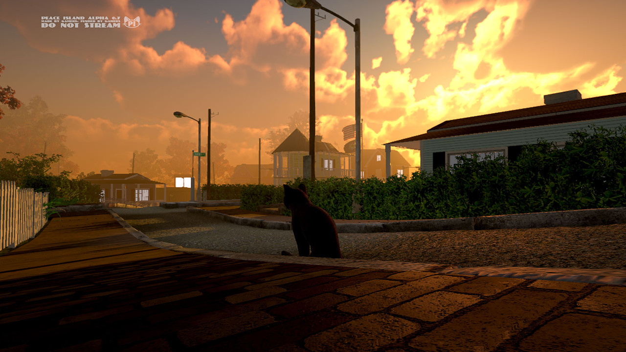 Peace Island screenshot 4
