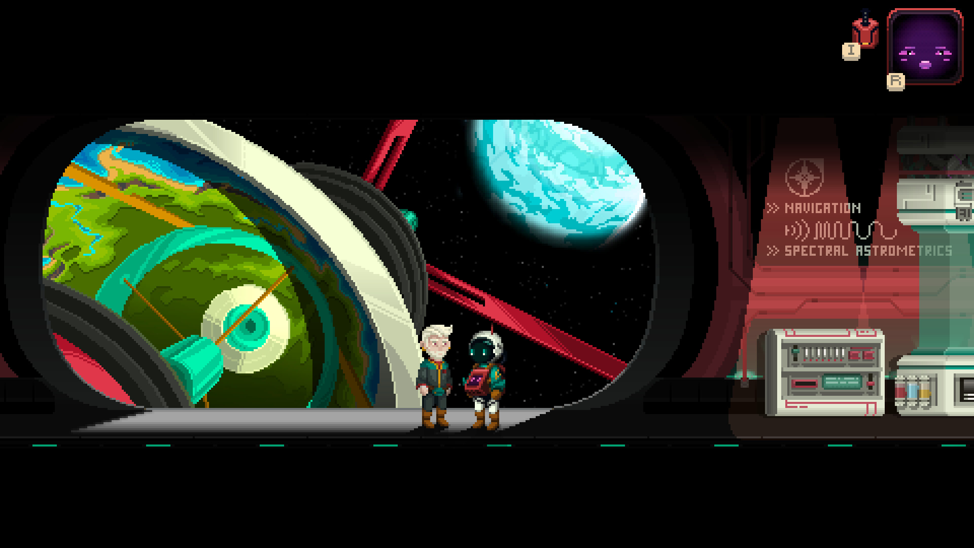 ROSETIA: A First Contact Simulation screenshot 7