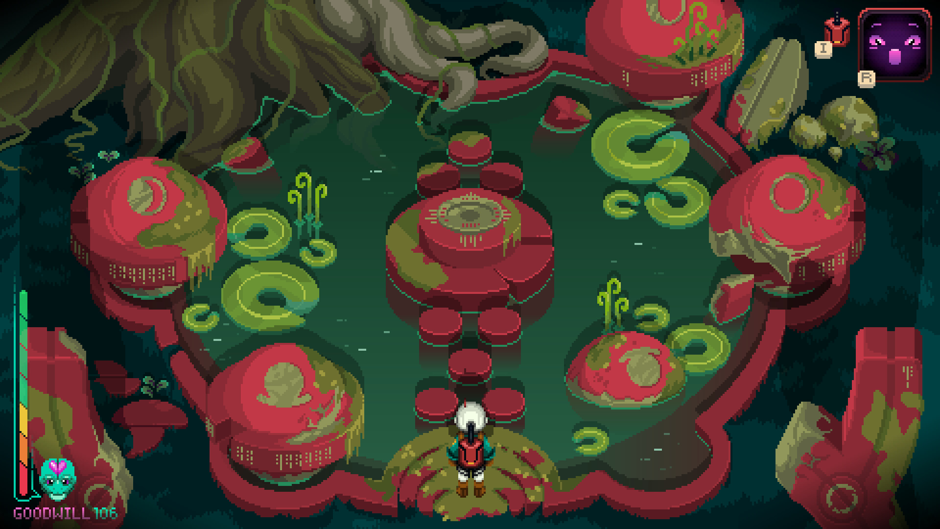 ROSETIA: A First Contact Simulation screenshot 10