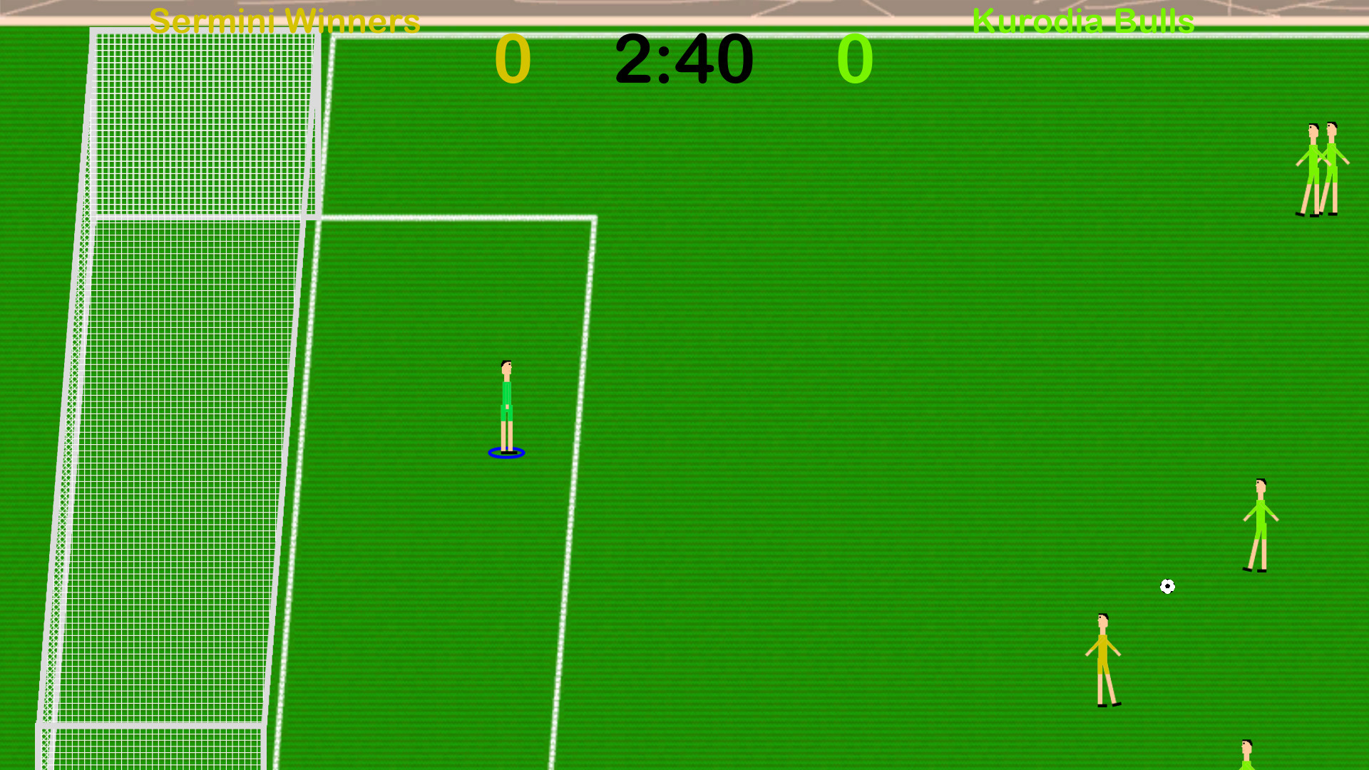 Procedural Soccer screenshot 5