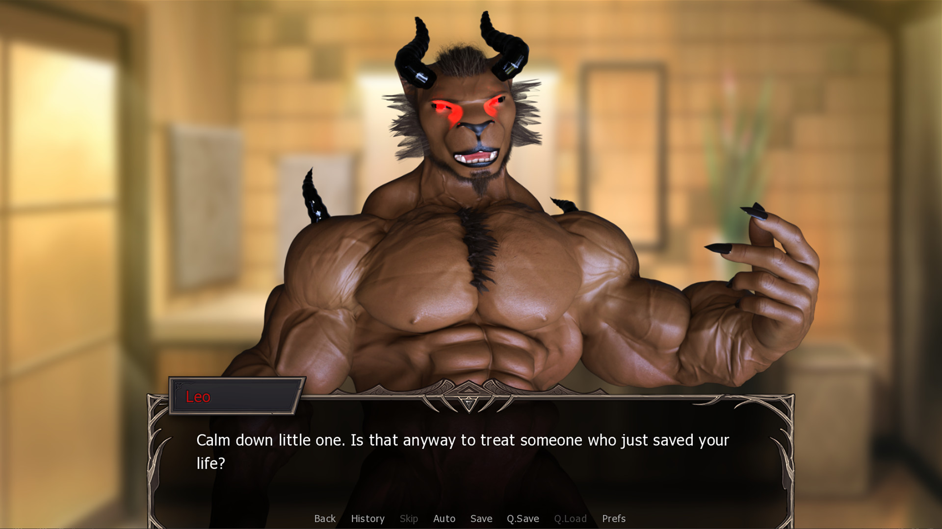 Big Cat from Hell screenshot 3
