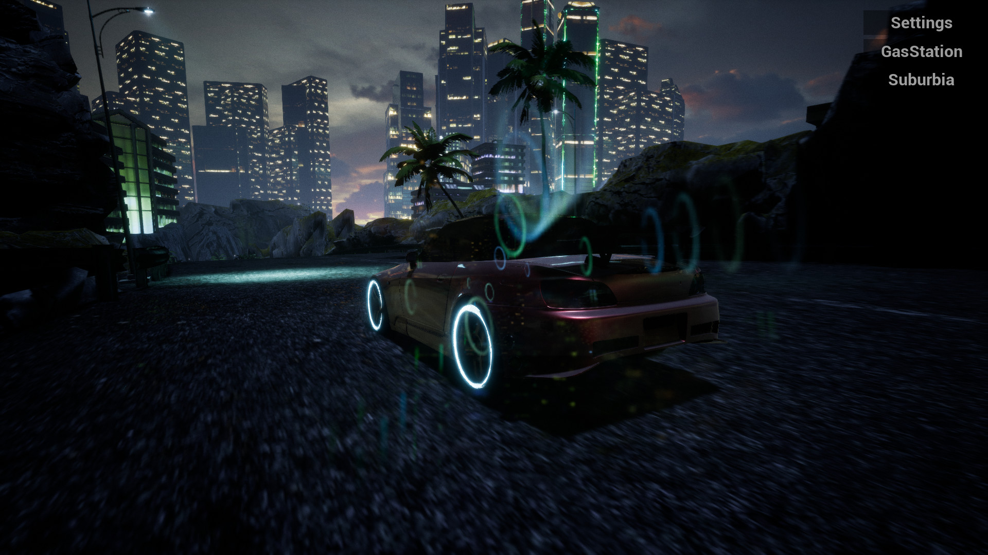 Car Tuning Simulator screenshot 14