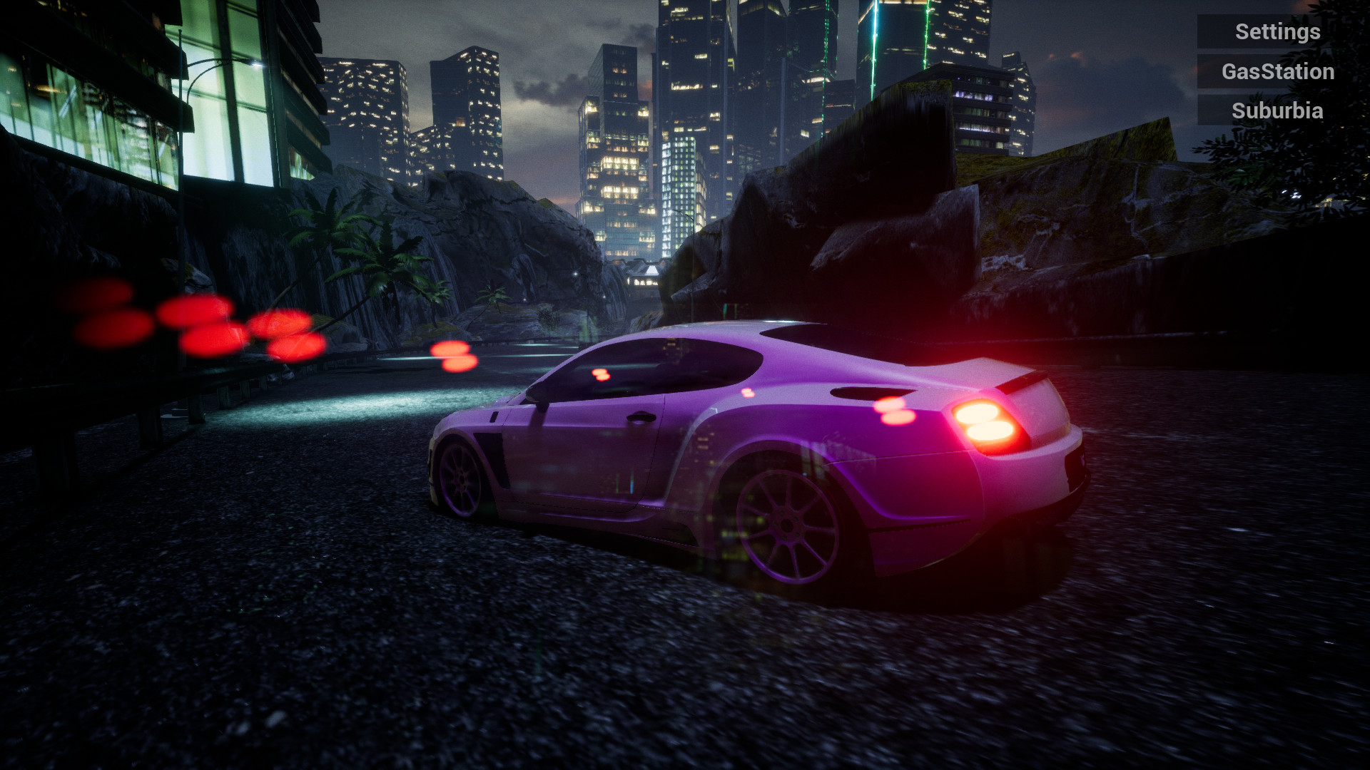 Car Tuning Simulator screenshot 8