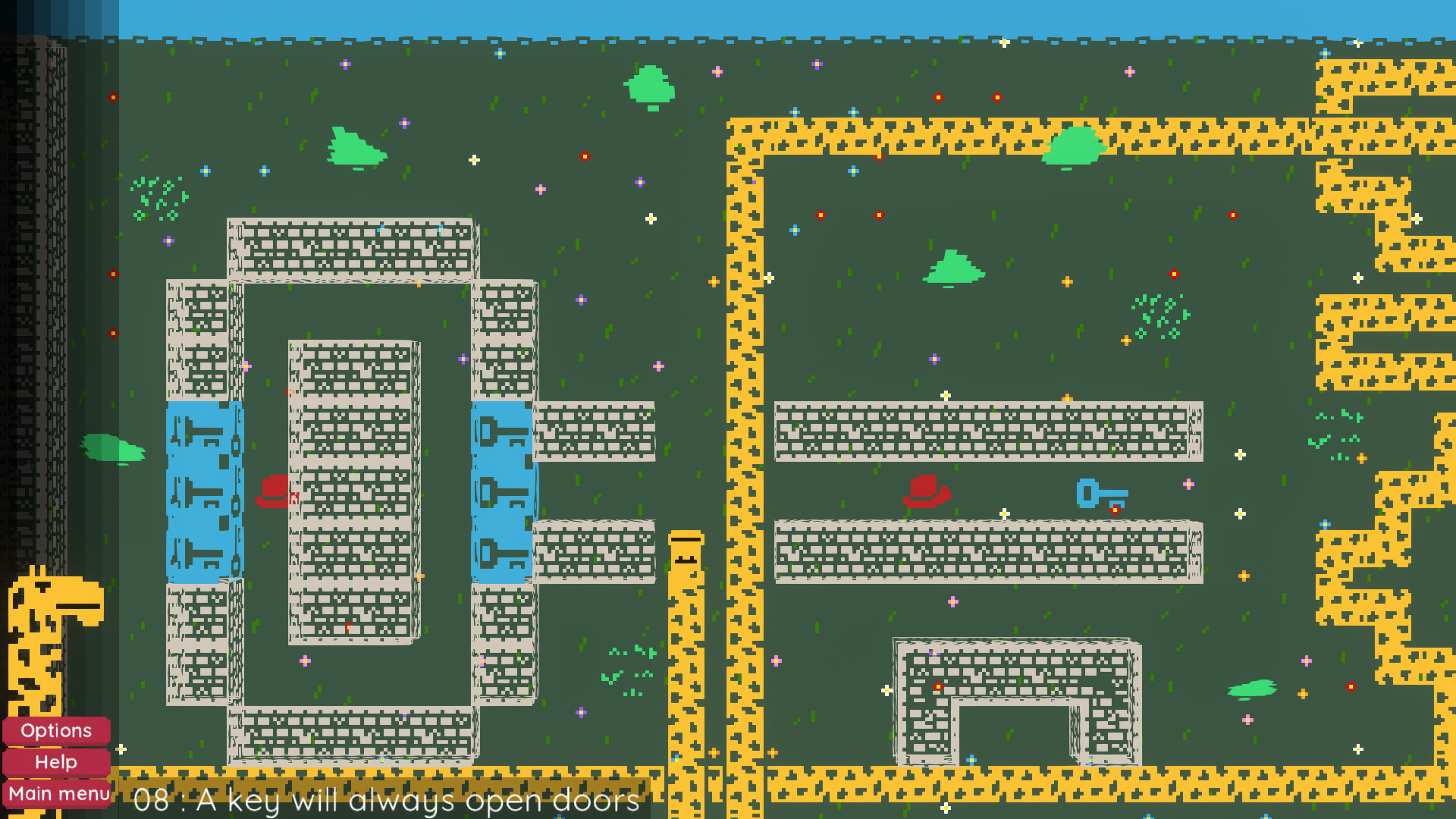 The Giraffe World screenshot 5