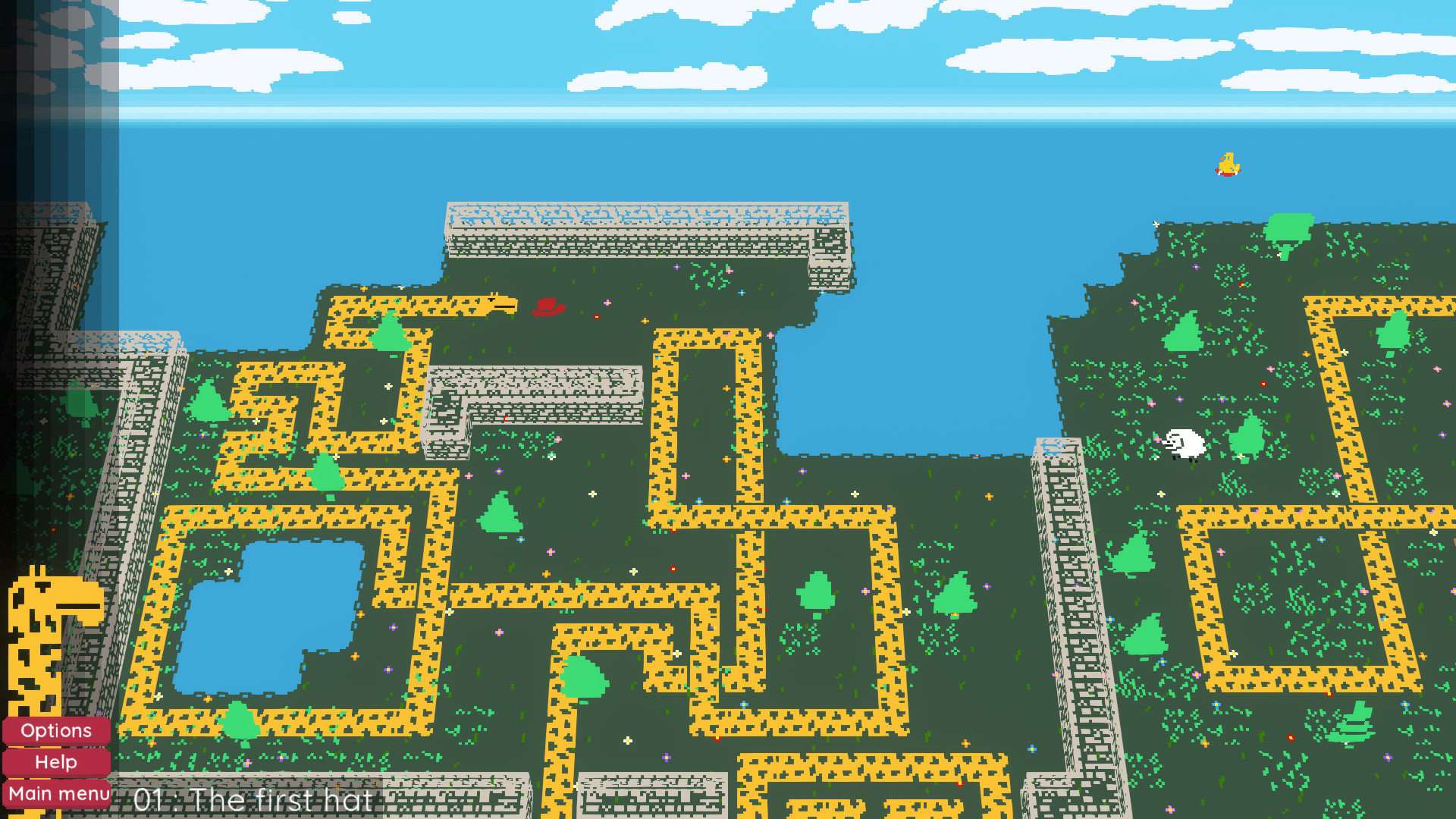 The Giraffe World screenshot 1