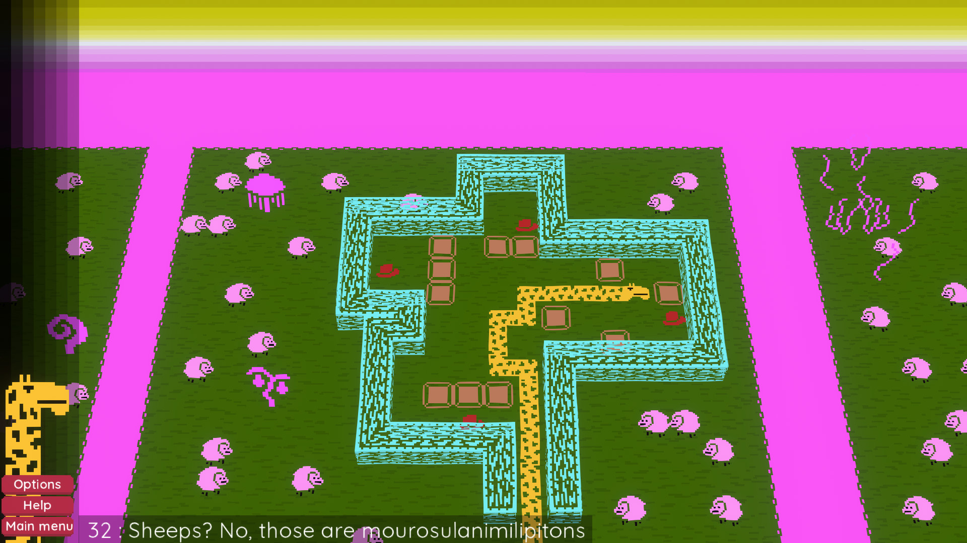 The Giraffe World screenshot 8