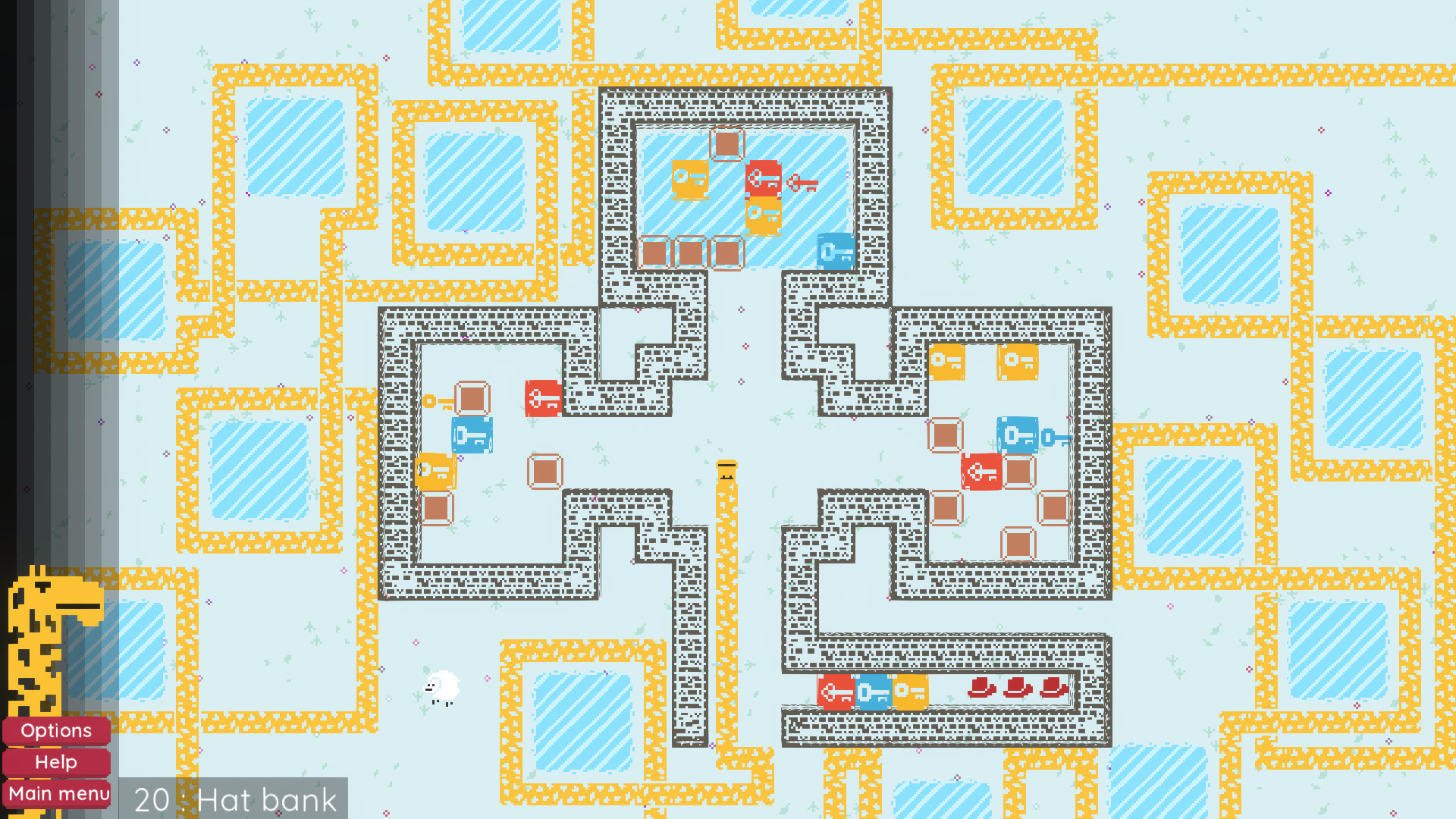 The Giraffe World screenshot 4
